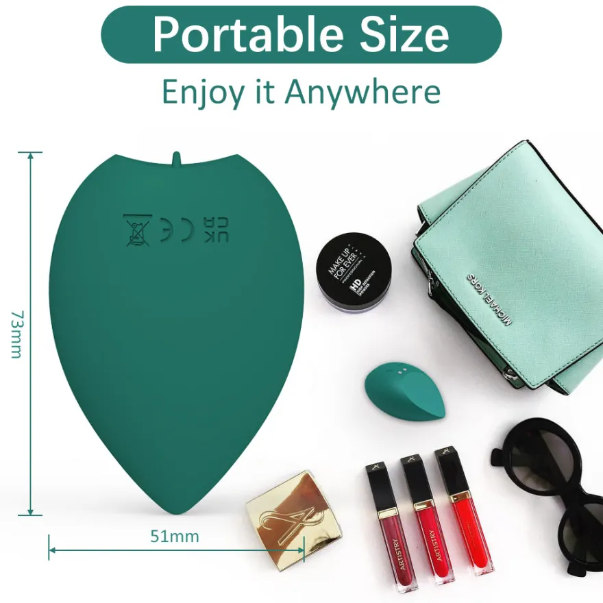 Vibrator Stimulation Klitoris Vagina GM-301