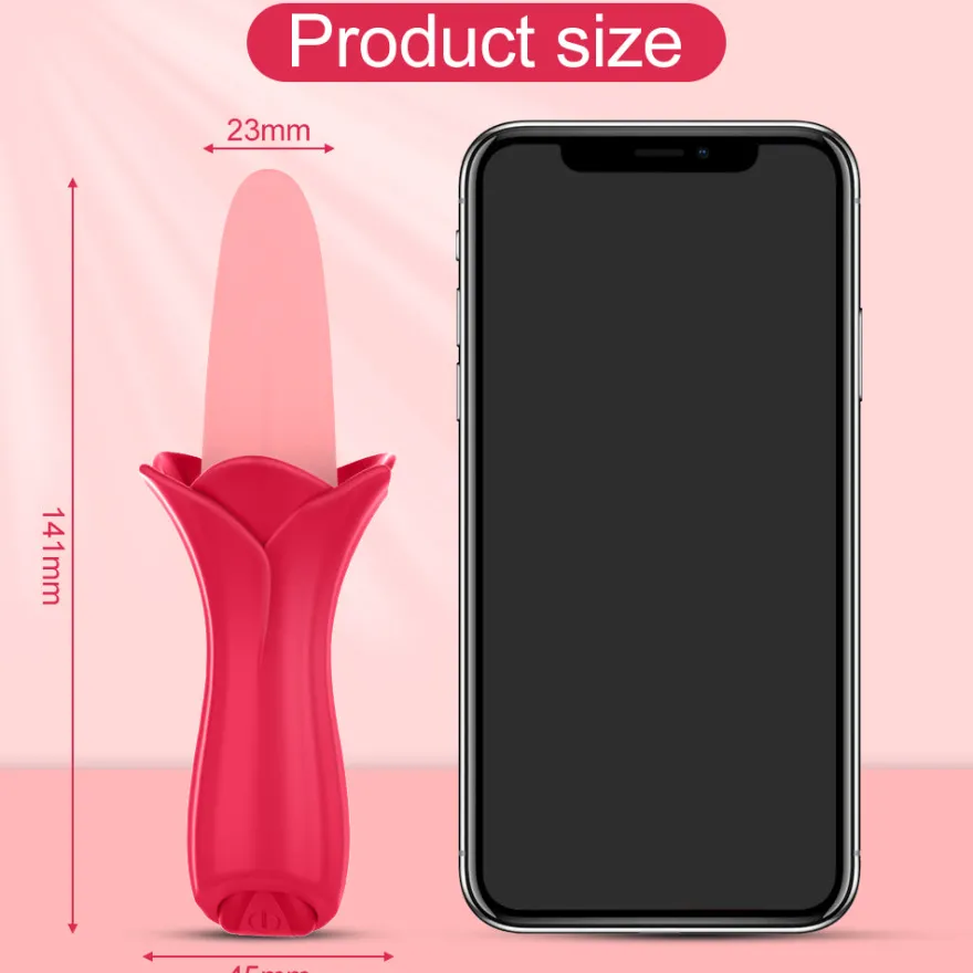 Vibrator Stimulation Klitoris Vagina GM-313