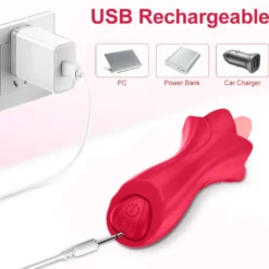 Vibrator Stimulation Klitoris Vagina GM-313