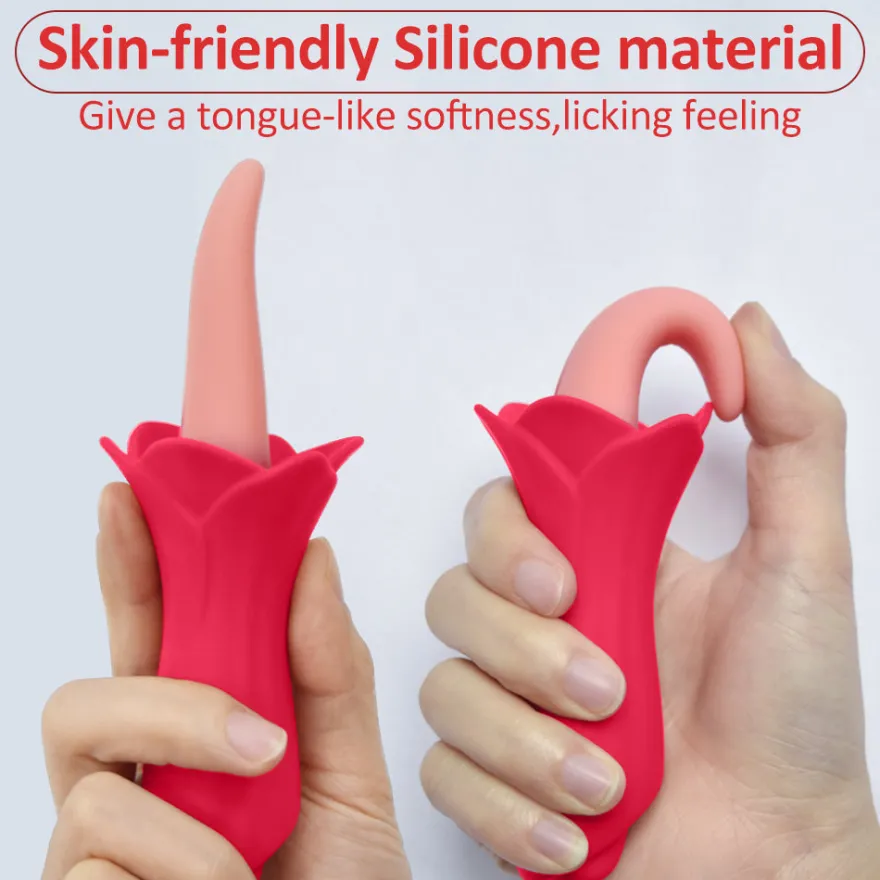 Vibrator Stimulation Klitoris Vagina GM-313