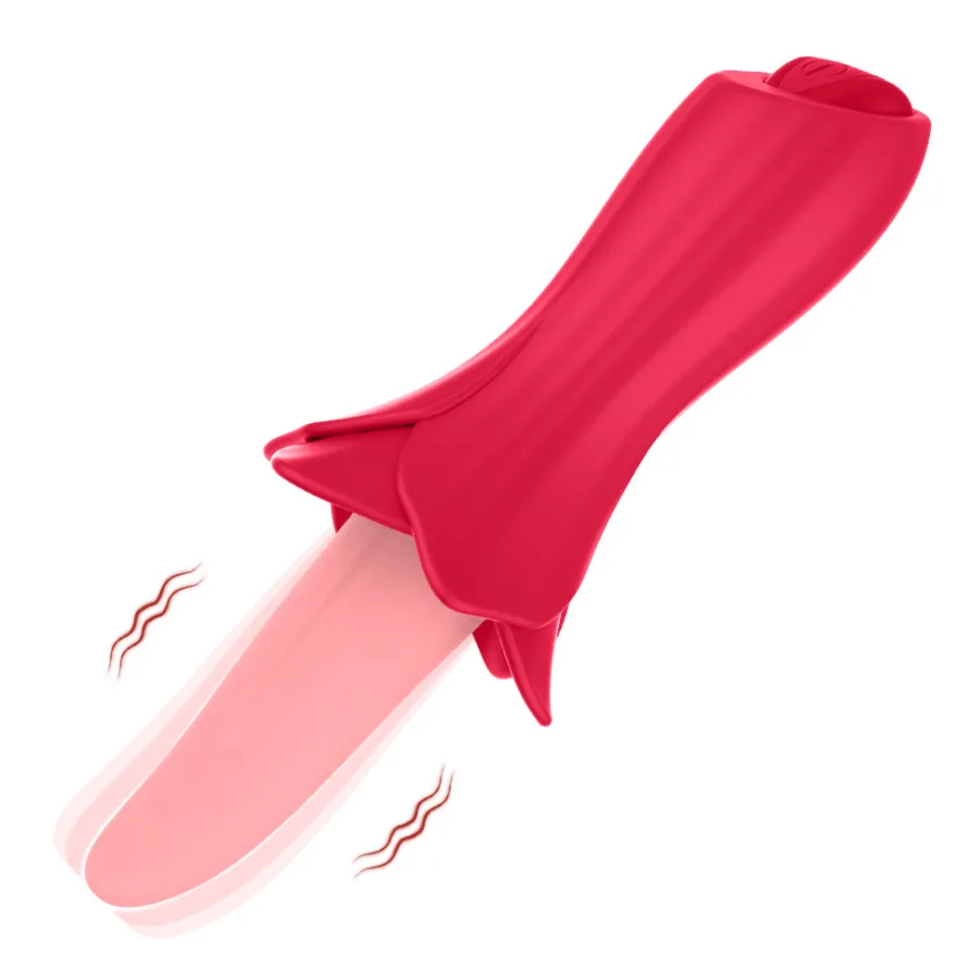 Vibrator Stimulation Klitoris Vagina GM-313