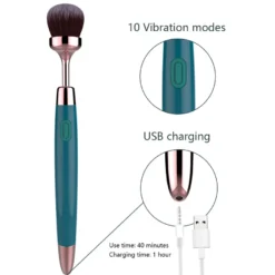 Vibrator Stimulation Klitoris Vagina GM-315