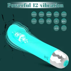 Vibrator Stimulation Klitoris Vagina GM-331