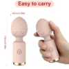 Vibrator Stimulation Klitoris Vagina GM-332