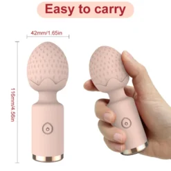 Vibrator Stimulation Klitoris Vagina GM-332