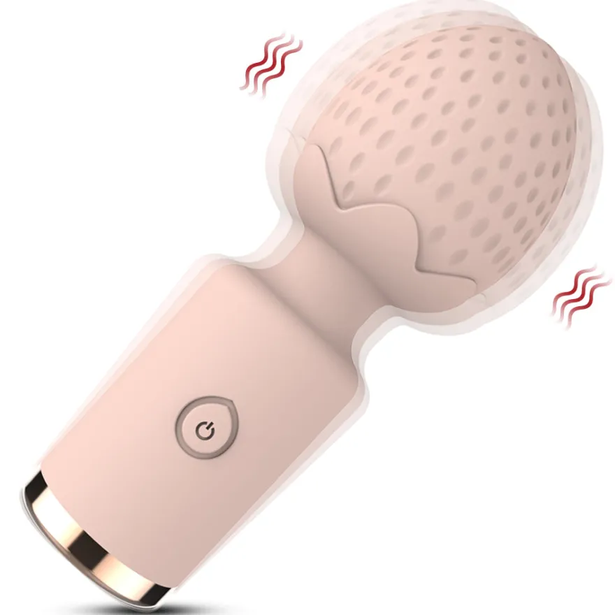 Vibrator Stimulation Klitoris Vagina GM-332