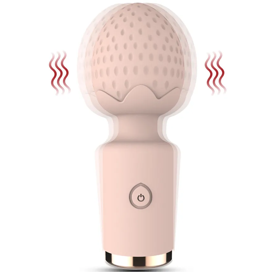 Vibrator Stimulation Klitoris Vagina GM-332