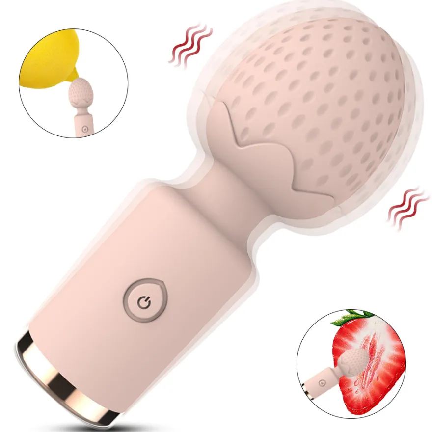 Vibrator Stimulation Klitoris Vagina GM-332