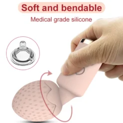 Vibrator Stimulation Klitoris Vagina GM-332