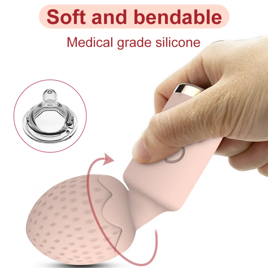 Vibrator Stimulation Klitoris Vagina GM-332