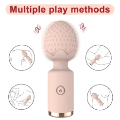 Vibrator Stimulation Klitoris Vagina GM-332