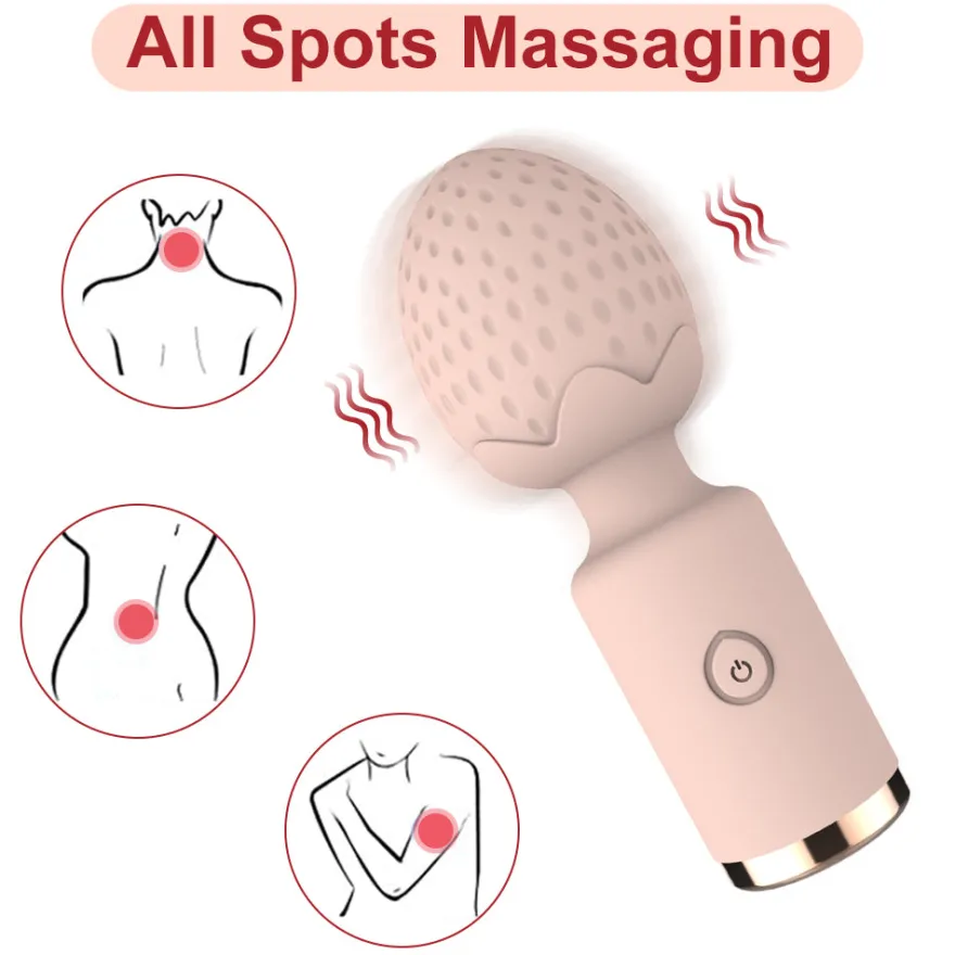 Vibrator Stimulation Klitoris Vagina GM-332