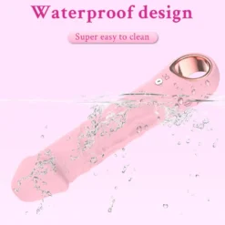 Vibrator Stimulation Klitoris Vagina GM-357