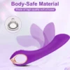 Vibrator Stimulation Klitoris Vagina GM-375