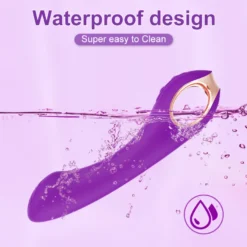 Vibrator Stimulation Klitoris Vagina GM-375