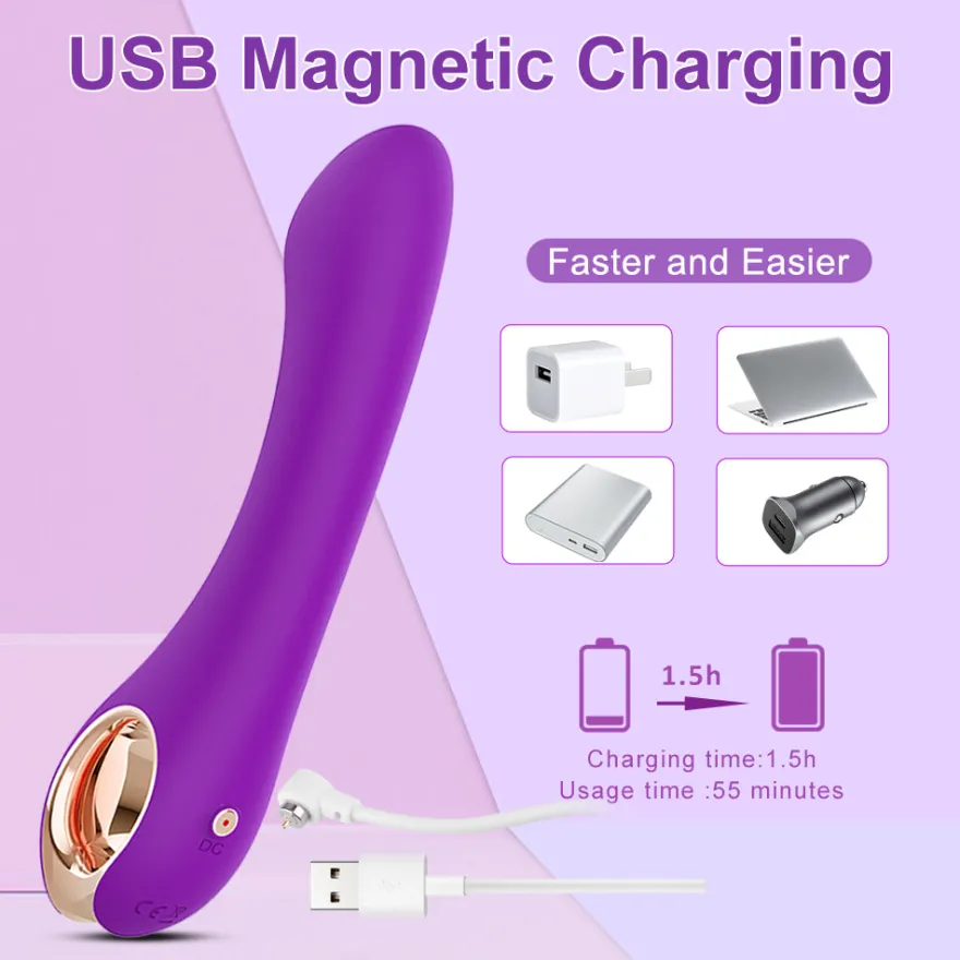 Vibrator Stimulation Klitoris Vagina GM-375