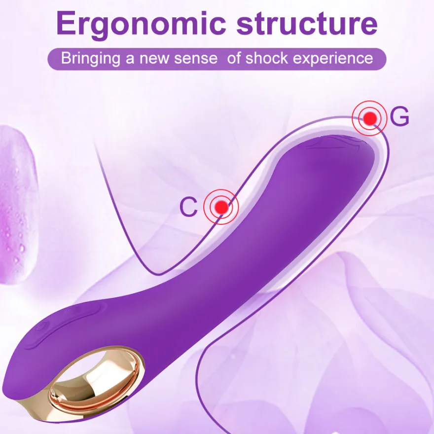 Vibrator Stimulation Klitoris Vagina GM-375