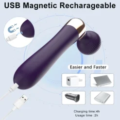 Vibrator Stimulation Klitoris Vagina GM-394