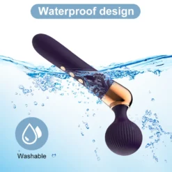 Vibrator Stimulation Klitoris Vagina GM-394