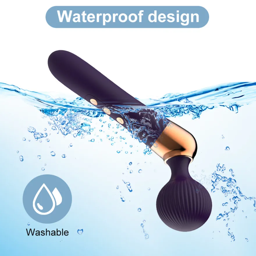 Vibrator Stimulation Klitoris Vagina GM-394