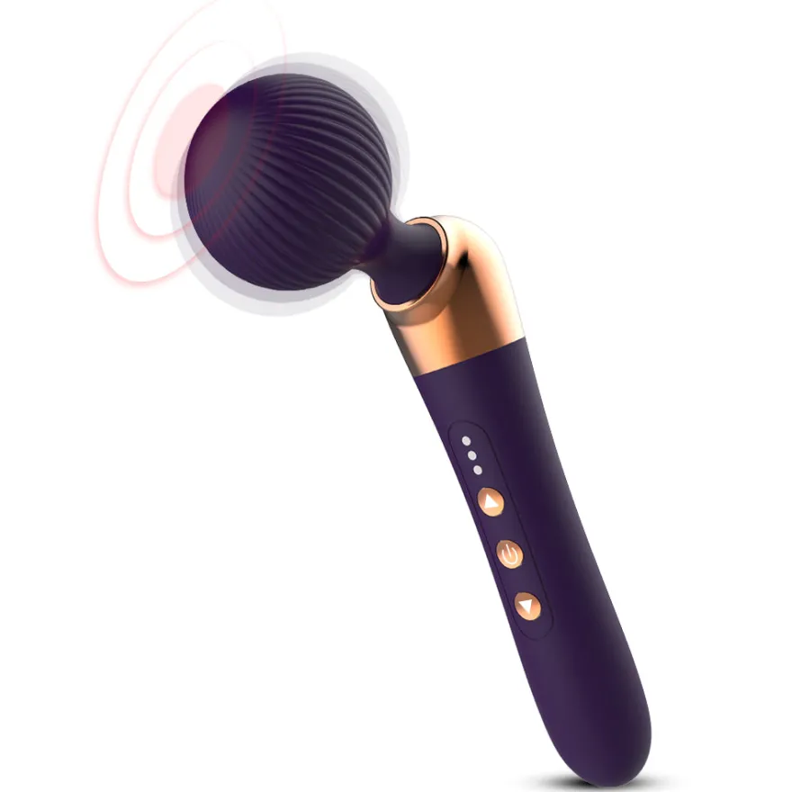 Vibrator Stimulation Klitoris Vagina GM-394