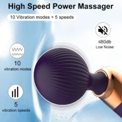 Vibrator Stimulation Klitoris Vagina GM-394