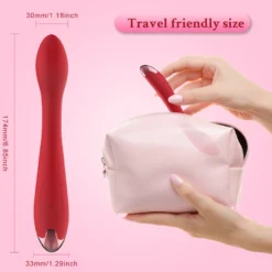 Vibrator Stimulation Klitoris Vagina GM-409