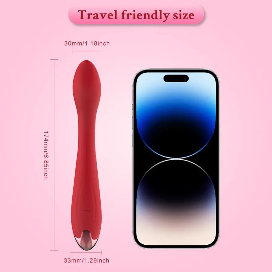 Vibrator Stimulation Klitoris Vagina GM-409