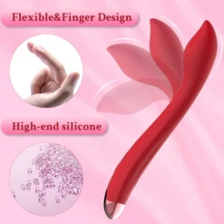 Vibrator Stimulation Klitoris Vagina GM-409