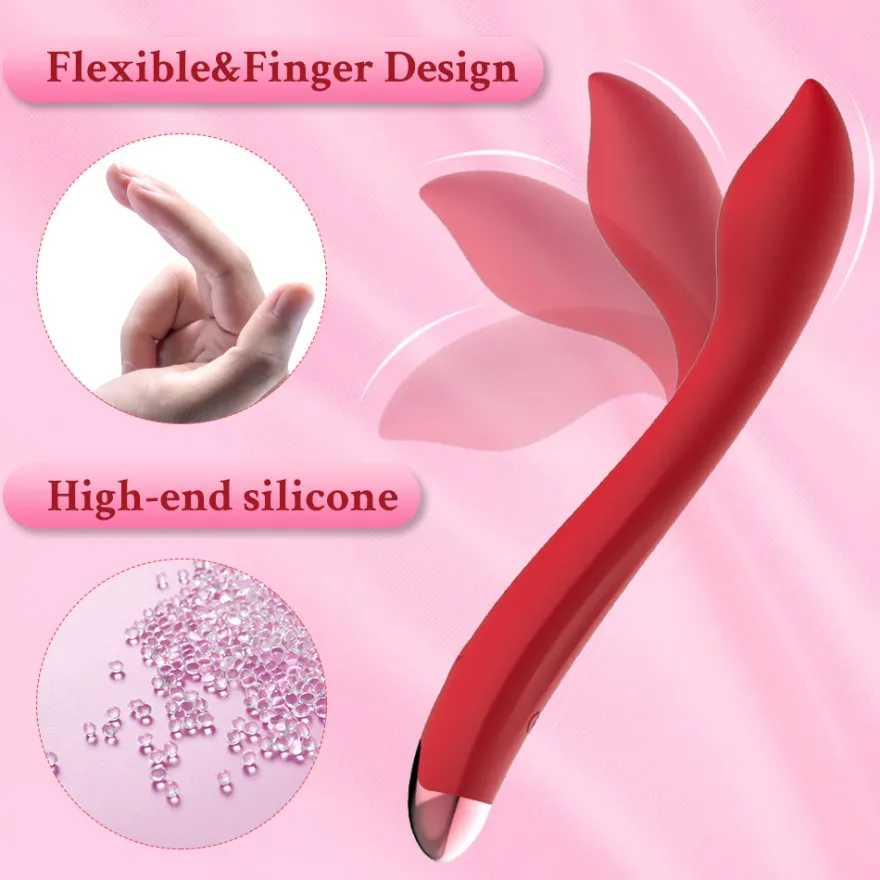Vibrator Stimulation Klitoris Vagina GM-409