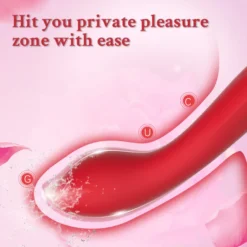 Vibrator Stimulation Klitoris Vagina GM-409
