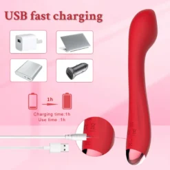 Vibrator Stimulation Klitoris Vagina GM-409