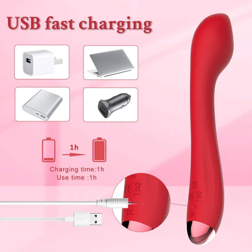 Vibrator Stimulation Klitoris Vagina GM-409