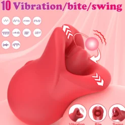 Vibrator Stimulation Klitoris Vagina GM-436