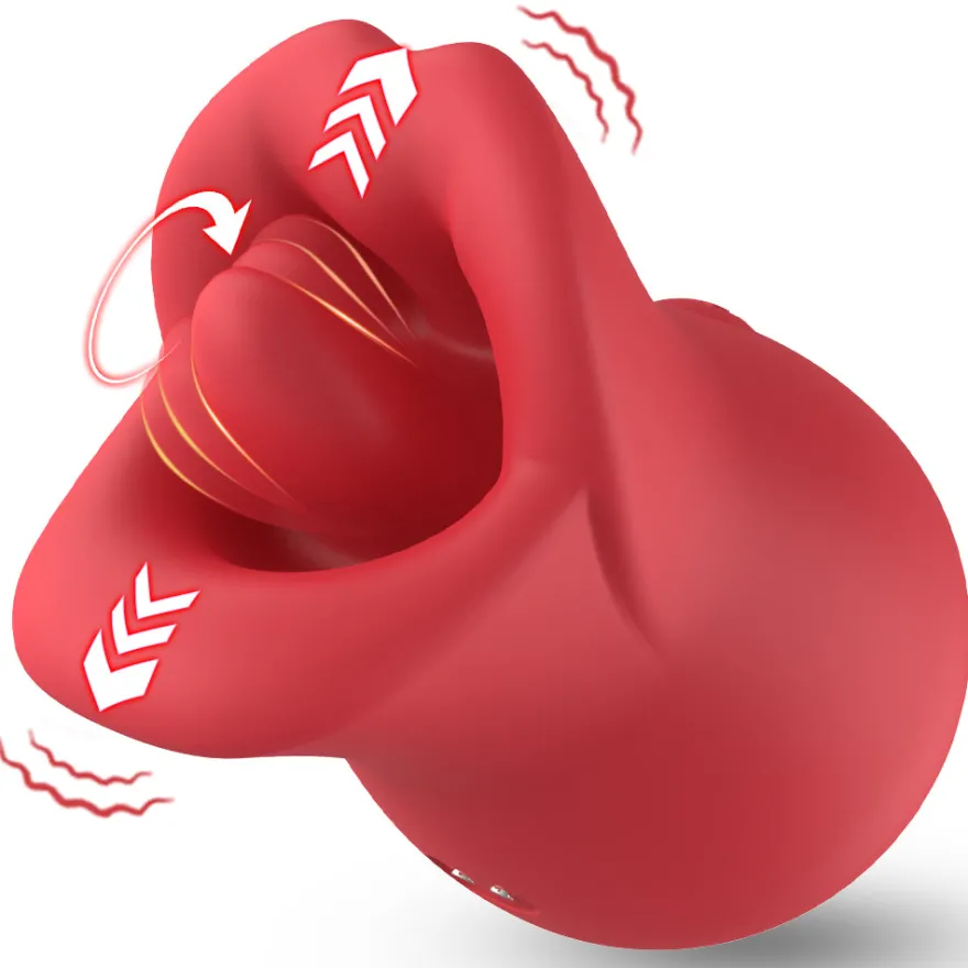 Vibrator Stimulation Klitoris Vagina GM-436