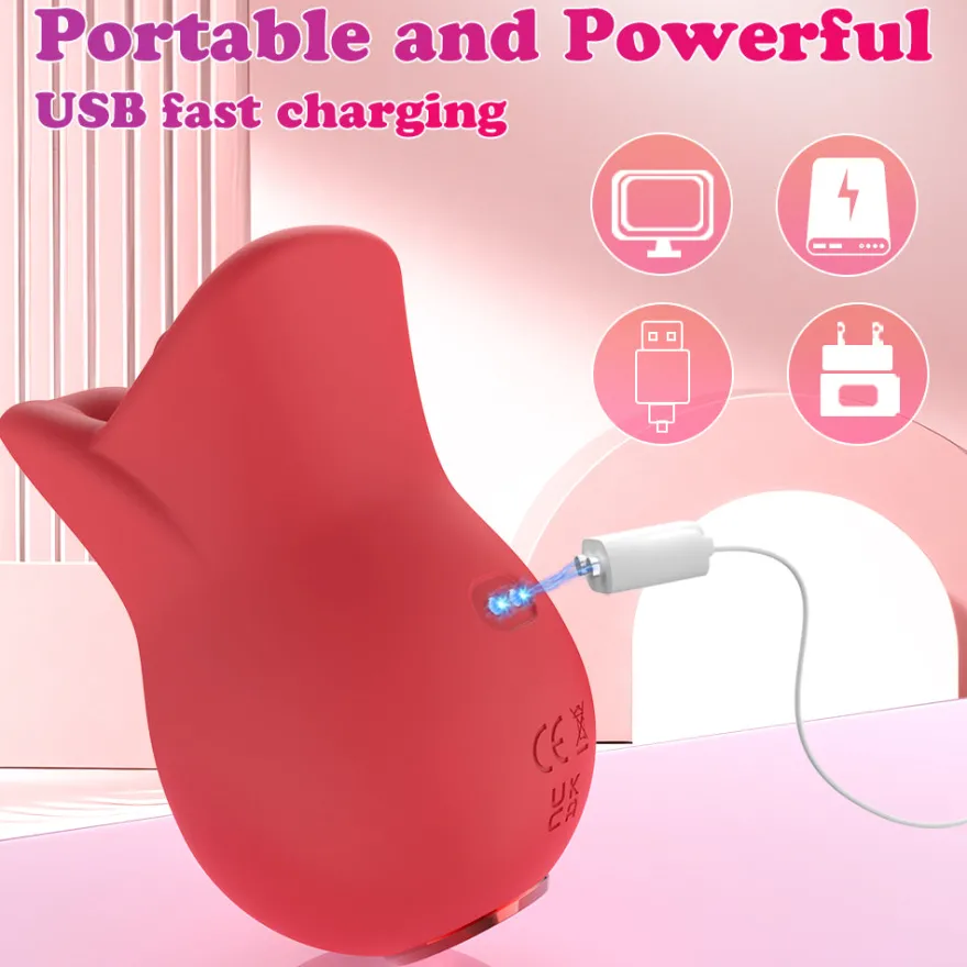 Vibrator Stimulation Klitoris Vagina GM-436