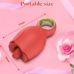 Vibrator Stimulation Klitoris Vagina GM-450