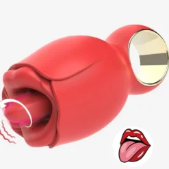 Vibrator Stimulation Klitoris Vagina GM-450