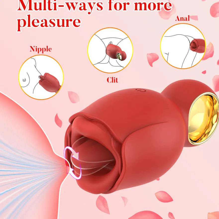 Vibrator Stimulation Klitoris Vagina GM-450