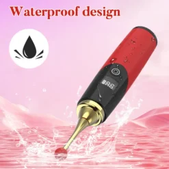 Vibrator Stimulation Klitoris Vagina GM-0515