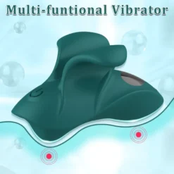 Vibrator Stimulation Klitoris Vagina GM-432