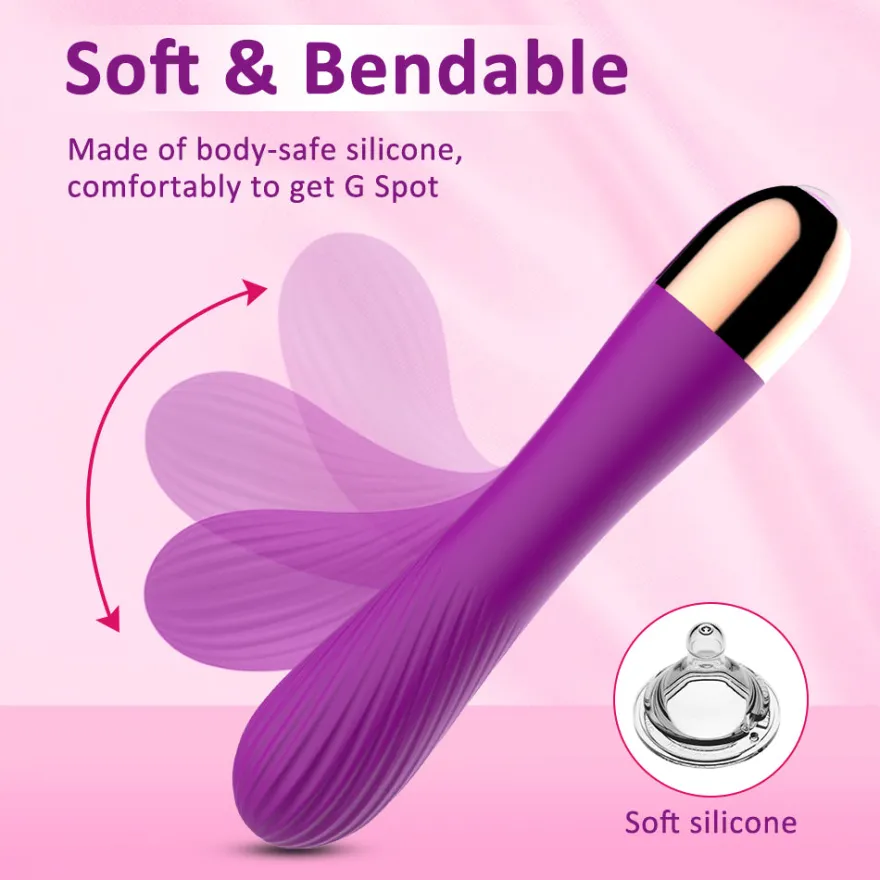 Vibrator Stimulation Klitoris Vagina GM-337