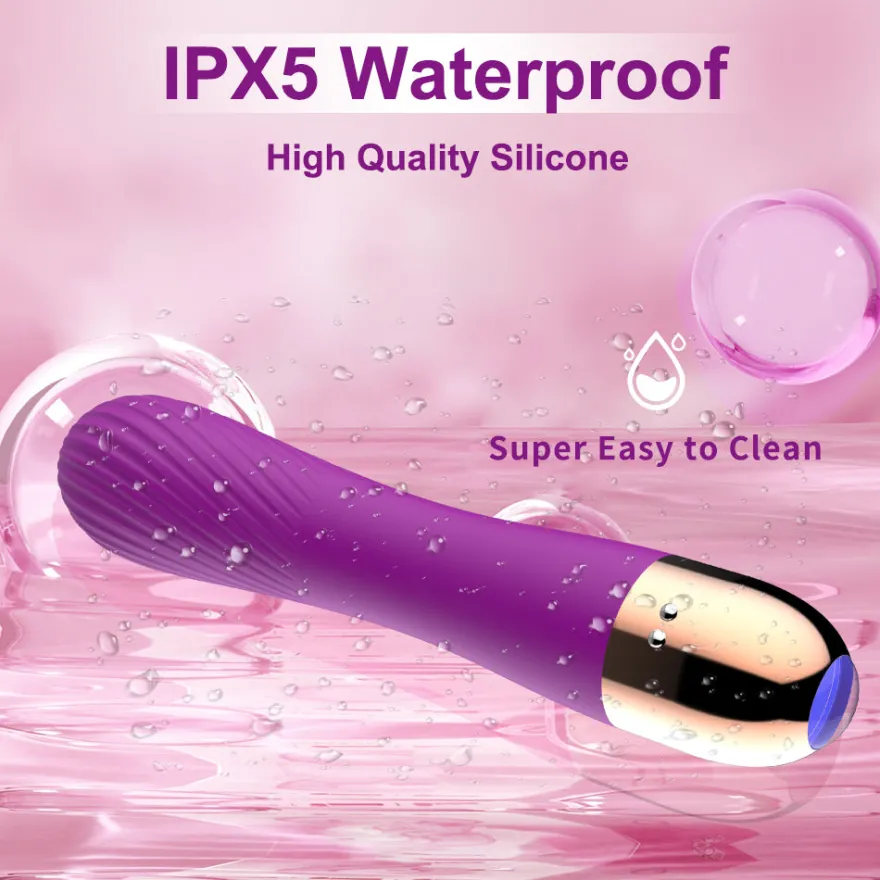 Vibrator Stimulation Klitoris Vagina GM-337
