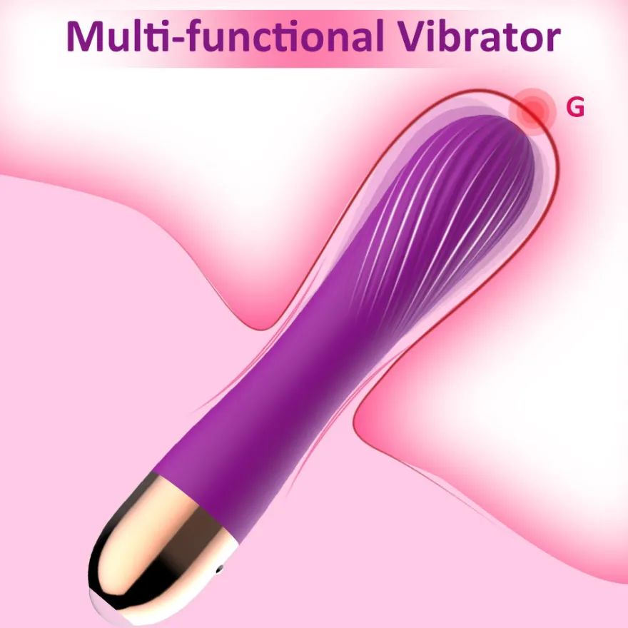 Vibrator Stimulation Klitoris Vagina GM-337