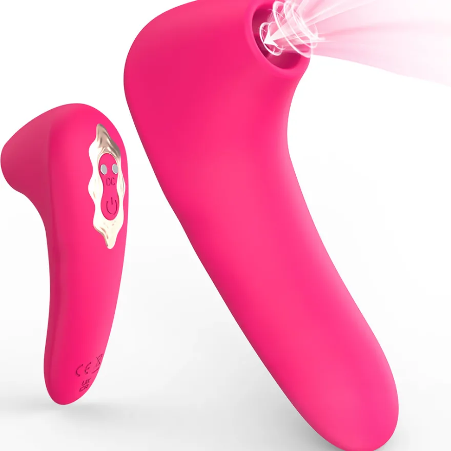 Vibrator Stimulation Klitoris Vagina GM-533 Pink
