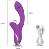 Vibrator Stimulation Klitoris Vagina GM-XCN-081
