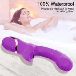 Vibrator Stimulation Klitoris Vagina GM-XCN-081