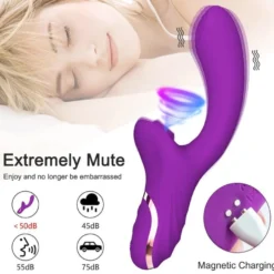 Vibrator Stimulation Klitoris Vagina GM-XCN-081