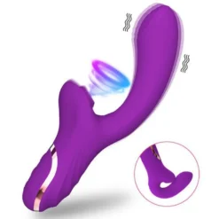 Vibrator Stimulation Klitoris Vagina GM-XCN-081