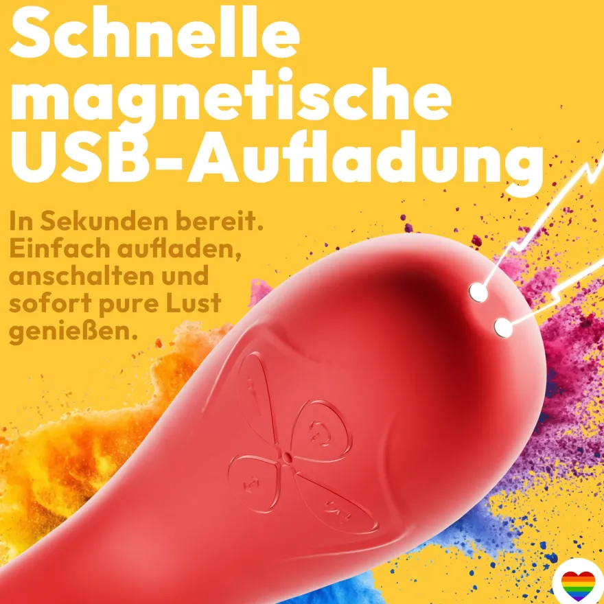 Vibrator Stimulation Klitoris Vagina JE-L012